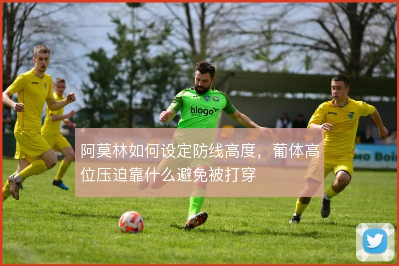阿莫林如何设定防线高度，葡体高位压迫靠什么避免被打穿